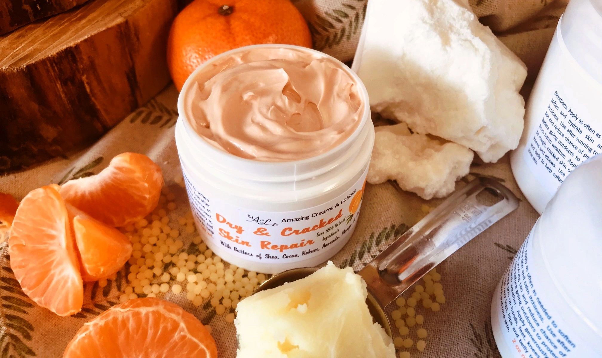 Amazing Creams & Lotions